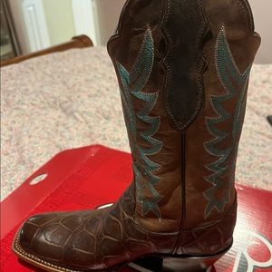 Womens Justin Boots